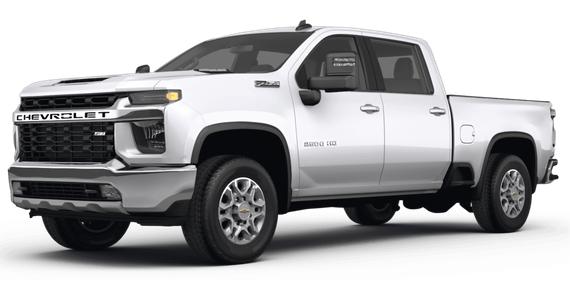 CHEVROLET SILVERADO HD 2022 1GC4YNEY8NF142445 image